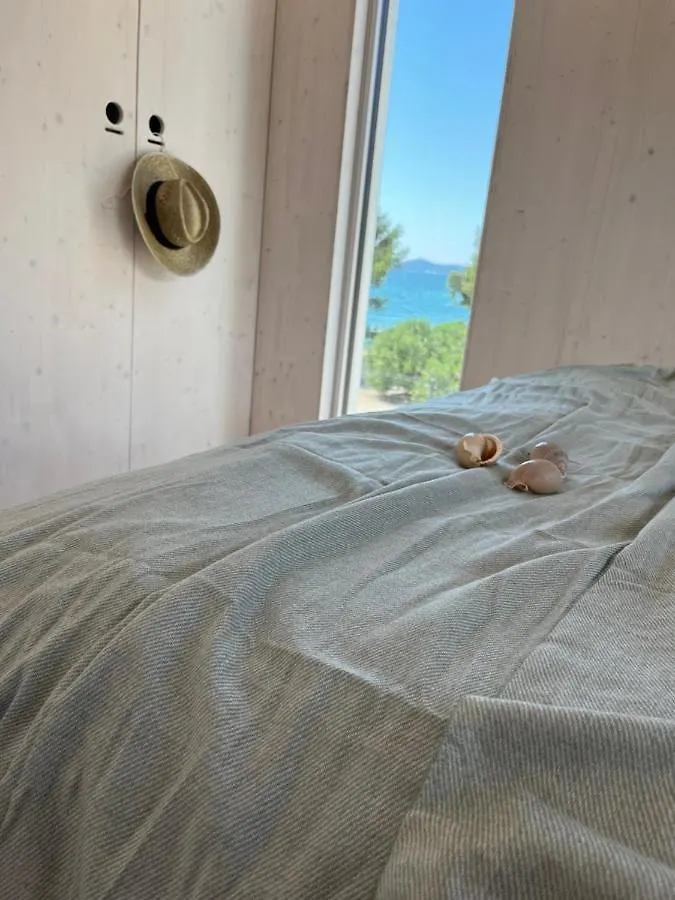 Buqez Eco Resort - Beach Villas 2 And 8 - Seaview, New Wifi! Drage 0*,  Chorvatsko