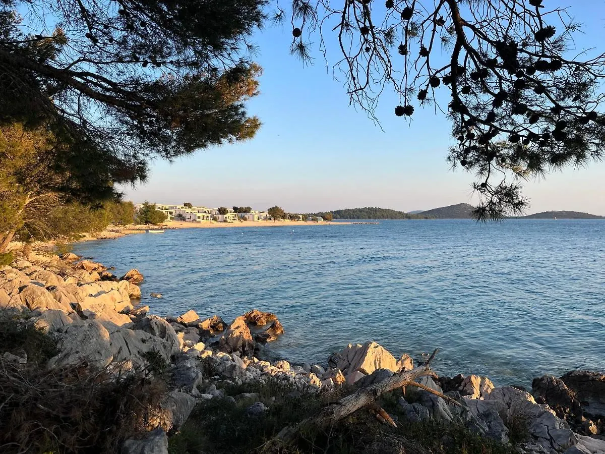 Buqez Eco Resort - Beach Villas 2 And 8 - Seaview, New Wifi! Drage Croatia