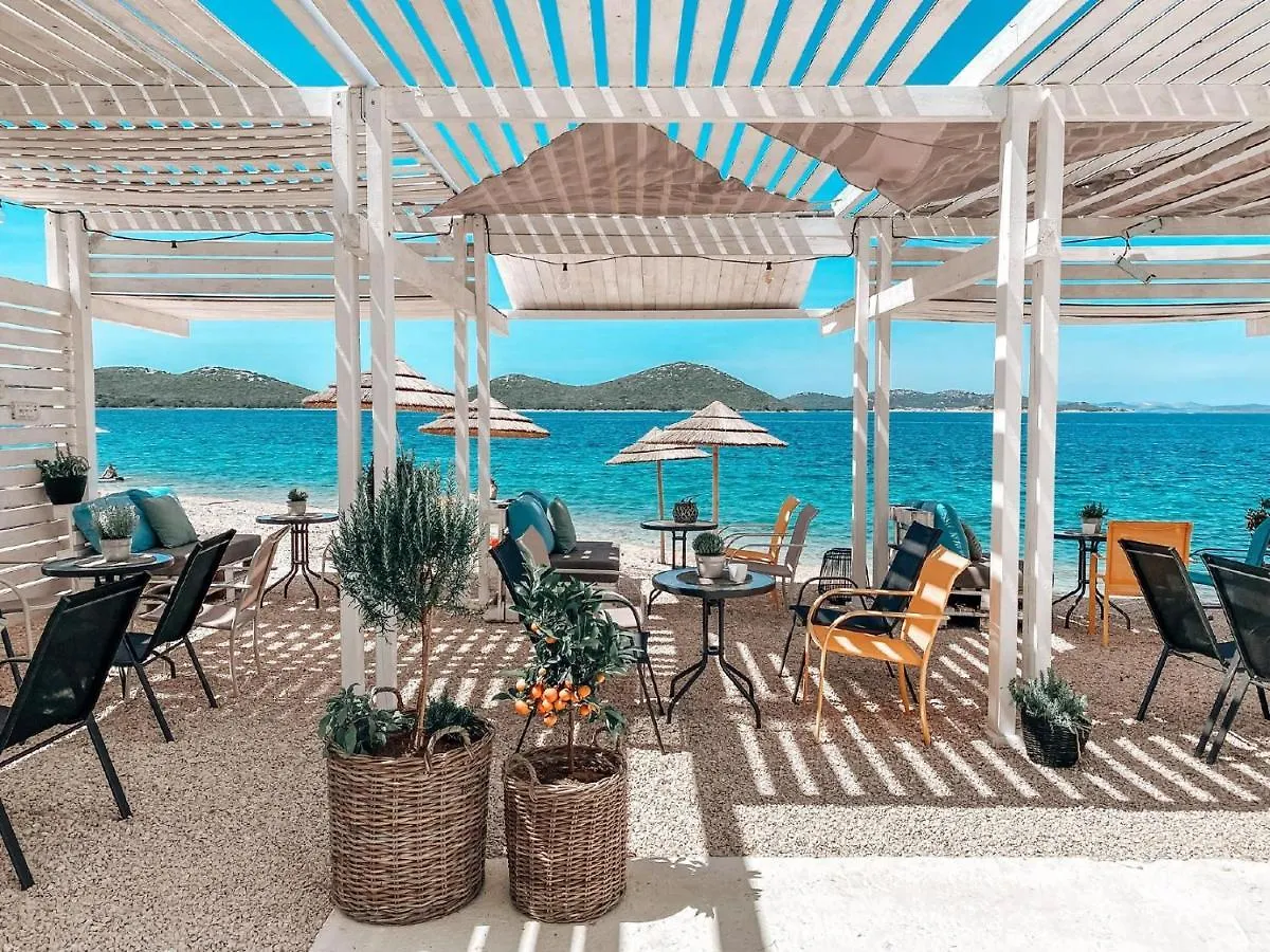 Holiday home Buqez Eco Resort - Beach Villas 2 And 8 - Seaview, New Wifi! Drage Croatia