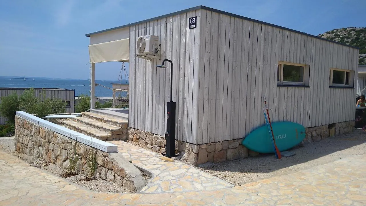 Buqez Eco Resort - Beach Villas 2 And 8 - Seaview, New Wifi! Drage Holiday home