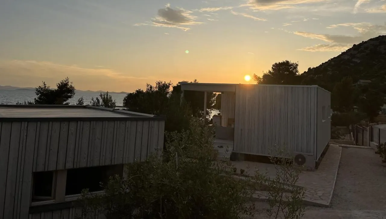 Buqez Eco Resort - Beach Villas 2 And 8 - Seaview, New Wifi! Drage Croatia