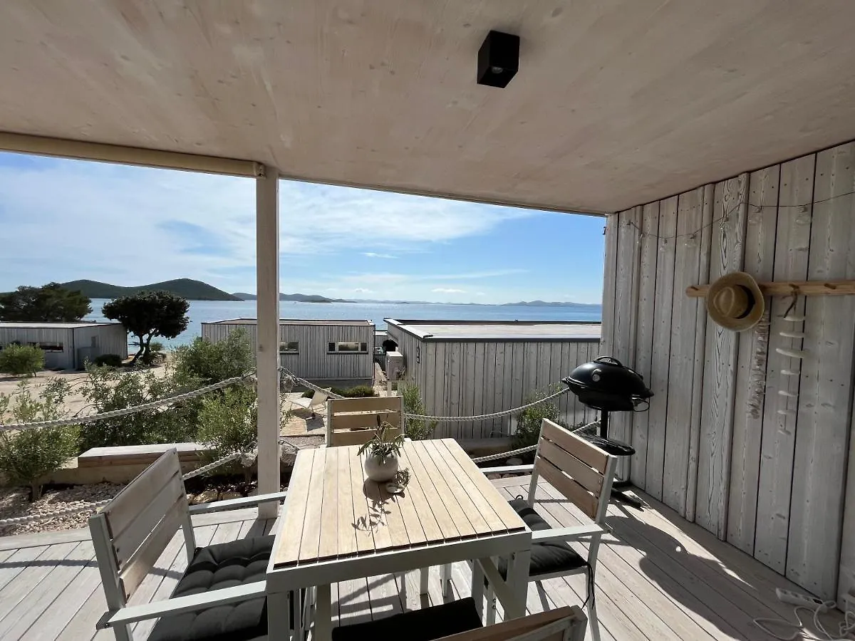 Holiday home Buqez Eco Resort - Beach Villas 2 And 8 - Seaview, New Wifi! Drage Croatia