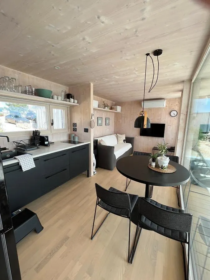 Buqez Eco Resort - Beach Villas 2 And 8 - Seaview, New Wifi! Drage Croatia
