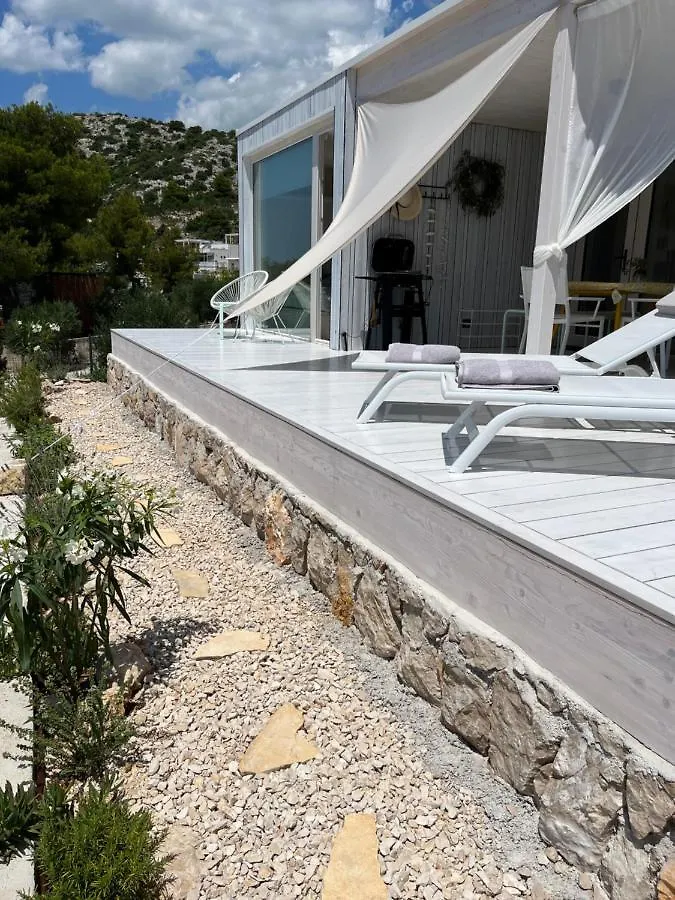 Holiday home Buqez Eco Resort - Beach Villas 2 And 8 - Seaview, New Wifi! Drage