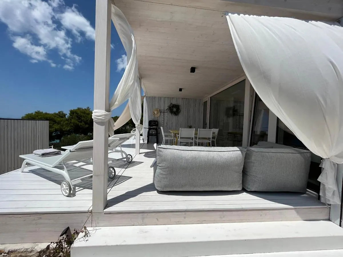 Buqez Eco Resort - Beach Villas 2 And 8 - Seaview, New Wifi! Drage Croatia