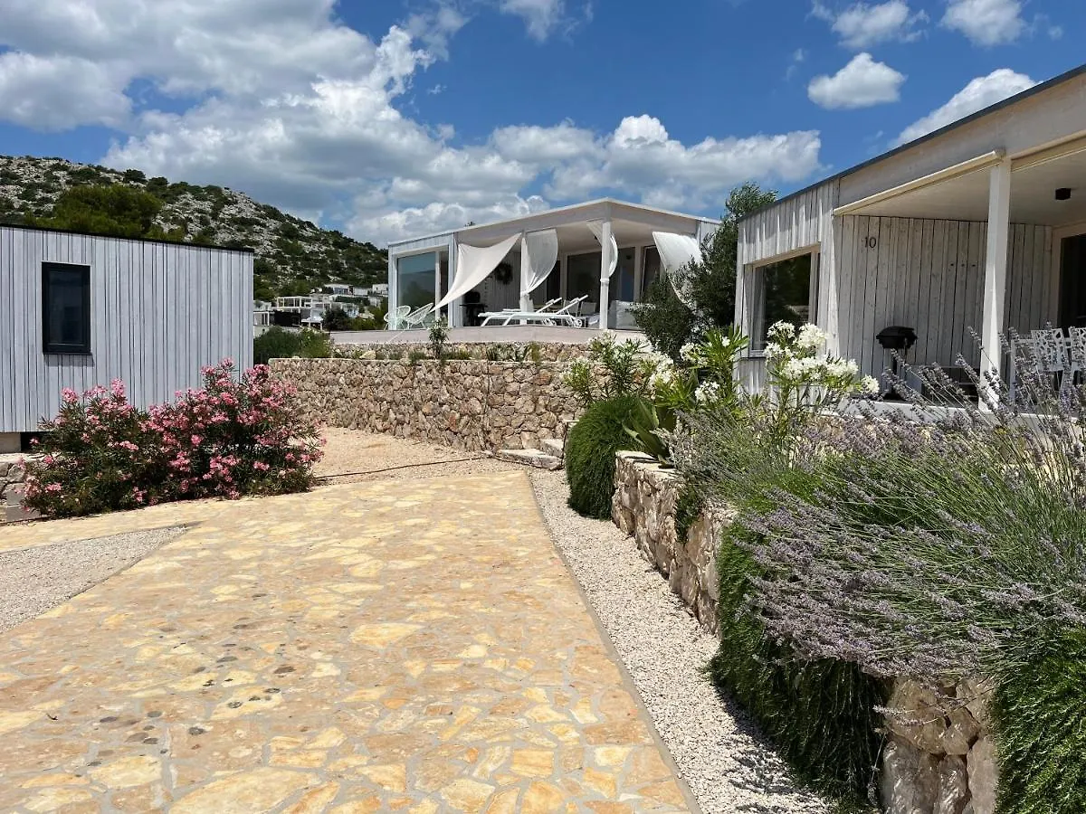 Holiday home Buqez Eco Resort - Beach Villas 2 And 8 - Seaview, New Wifi! Drage Croatia