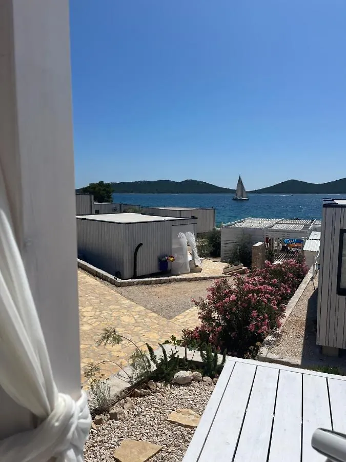 Buqez Eco Resort - Beach Villas 2 And 8 - Seaview, New Wifi! Drage Croatia