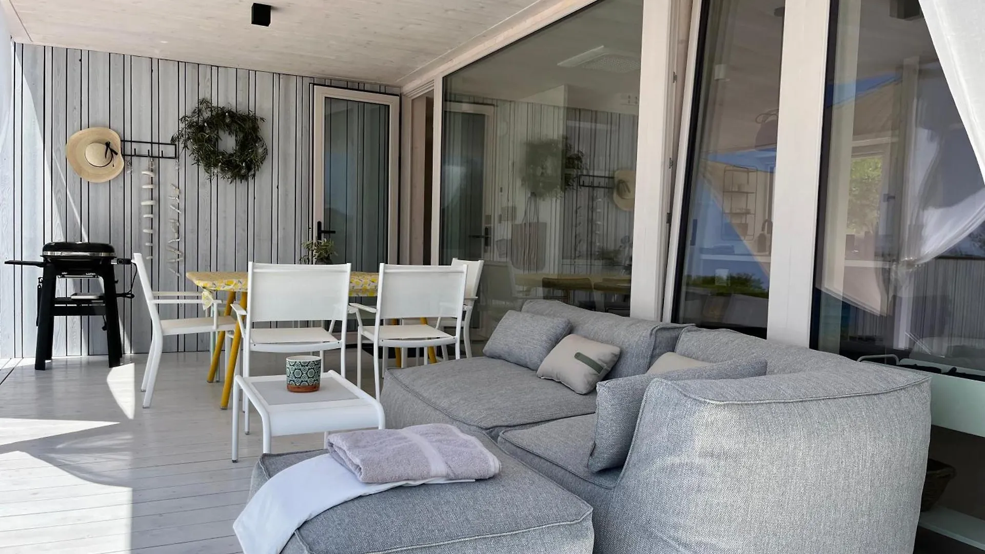 Buqez Eco Resort - Beach Villas 2 And 8 - Seaview, New Wifi! Drage Holiday home