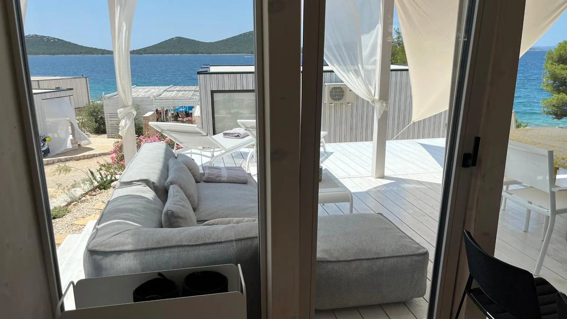 Buqez Eco Resort - Beach Villas 2 And 8 - Seaview, New Wifi! Drage