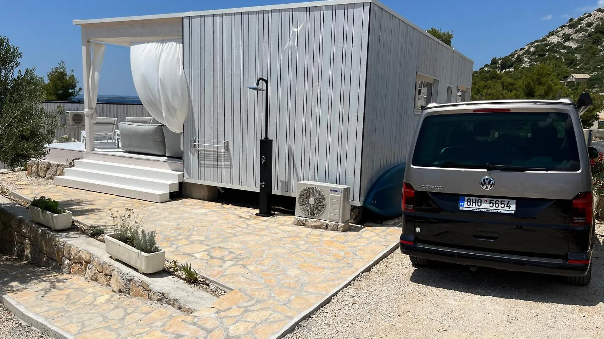 Holiday home Buqez Eco Resort - Beach Villas 2 And 8 - Seaview, New Wifi! Drage