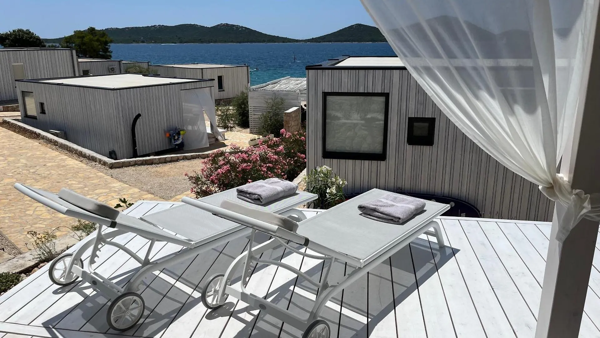 Holiday home Buqez Eco Resort - Beach Villas 2 And 8 - Seaview, New Wifi! Drage